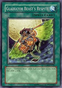 Gladiator Beast's Respite (GLAS-EN058) (GLAS)