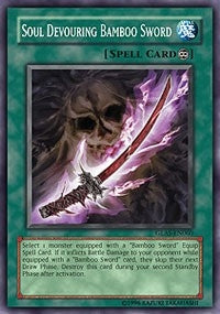 Soul Devouring Bamboo Sword (GLAS-EN060) (GLAS)