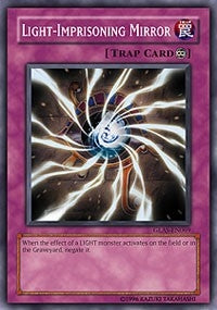 Light-Imprisoning Mirror (GLAS-EN069) (GLAS)