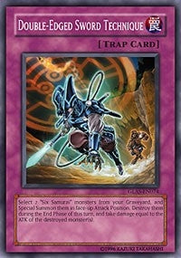 Double-Edged Sword Technique (GLAS-EN074) (GLAS)