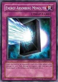 Energy-Absorbing Monolith (GLAS-EN075) (GLAS)
