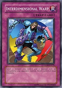 Interdimensional Warp (GLAS-EN078) (GLAS)