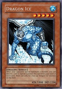 Dragon Ice (GLAS-EN084) (GLAS)