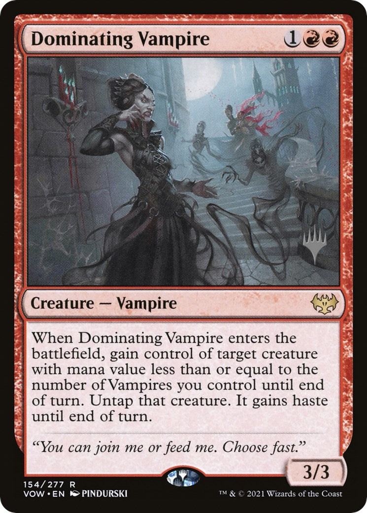 Dominating Vampire (154) (PPNEO)