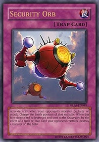 Security Orb (GLAS-EN089) (GLAS)
