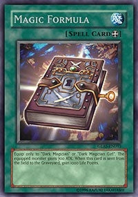Magic Formula (GLAS-EN093) (GLAS)