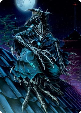 Jin-Gitaxias, Progress Tyrant Art Card (52) (ASNEO)