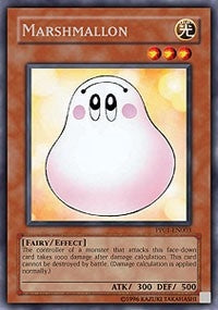 Marshmallon (PP01-EN003) (PP01)