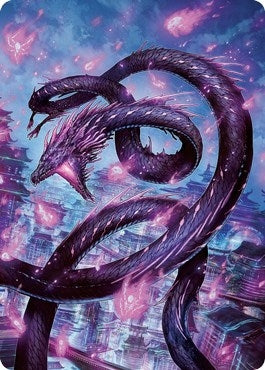 Junji, the Midnight Sky Art Card (58/81) (58) (ASNEO)