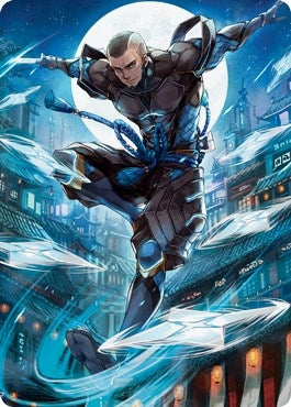 Kaito Shizuki Art Card (70/81) (70) (ASNEO)
