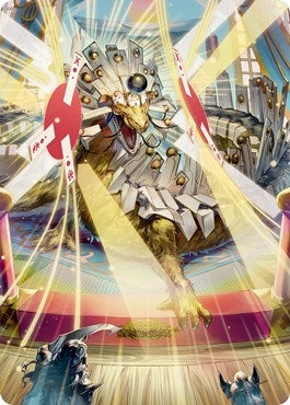 Spirit-Sister's Call Art Card (75) (ASNEO)