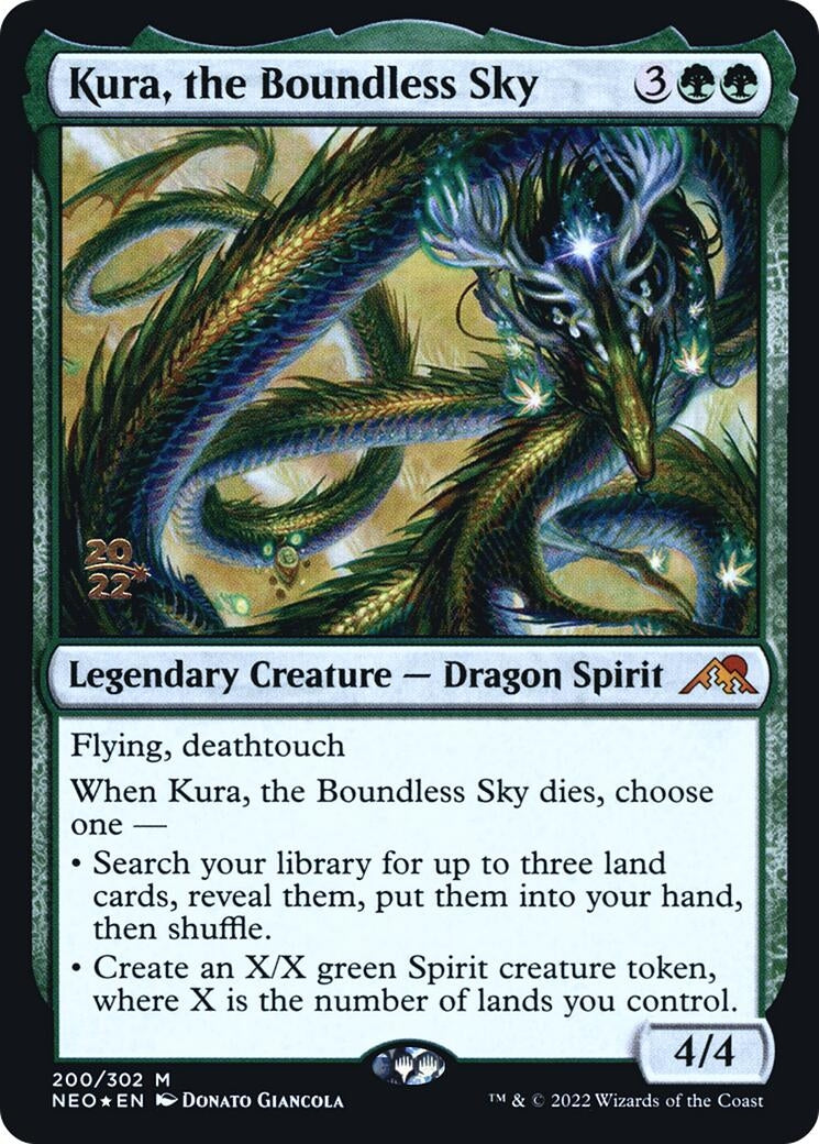 Kura, the Boundless Sky (200) (PRE)