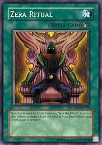Zera Ritual (PP01-EN010) (PP01)