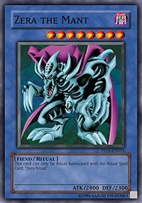 Zera the Mant (PP01-EN011) (PP01)