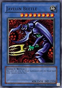 Javelin Beetle (PP01-EN013) (PP01)