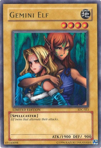 Gemini Elf (IOC-SE1) (IOC)