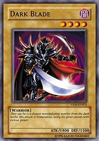 Dark Blade (YSDS-EN003) (YSDS)