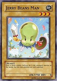Jerry Beans Man (YSDS-EN007) (YSDS)