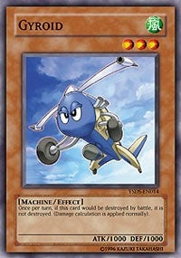 Gyroid (YSDS-EN014) (YSDS)