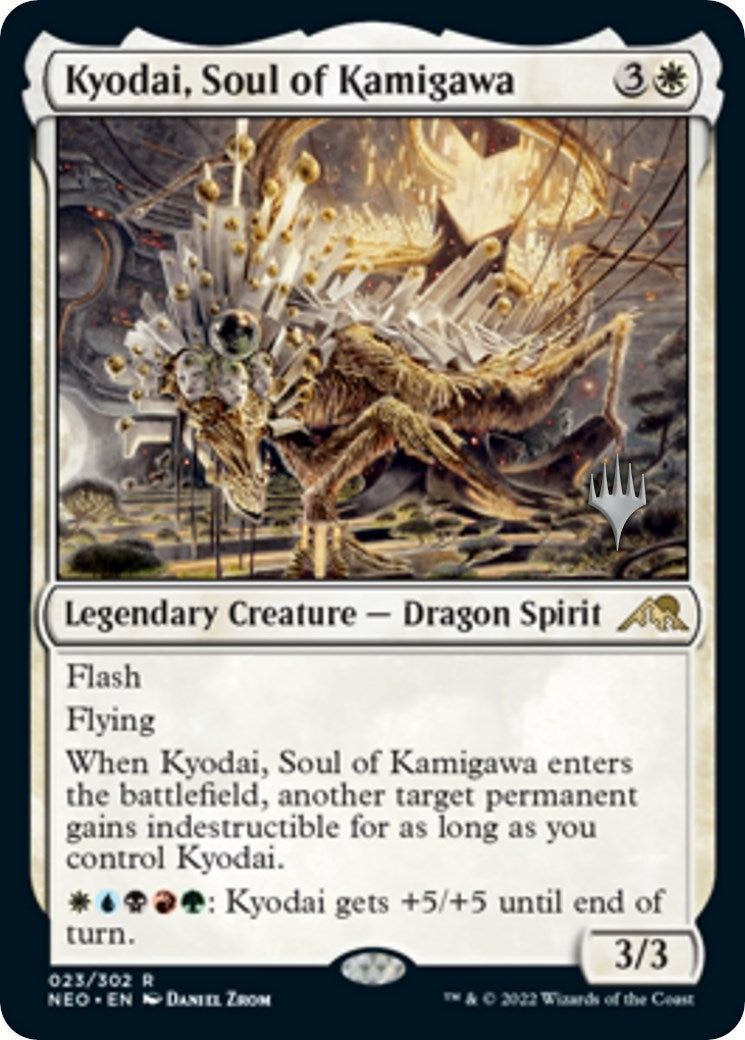 Kyodai, Soul of Kamigawa (23) (PPNEO)