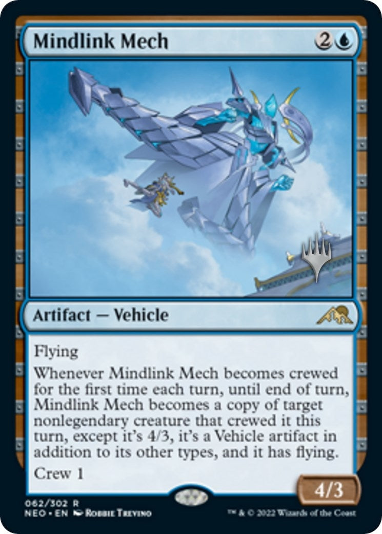 Mindlink Mech (62) (PPNEO)