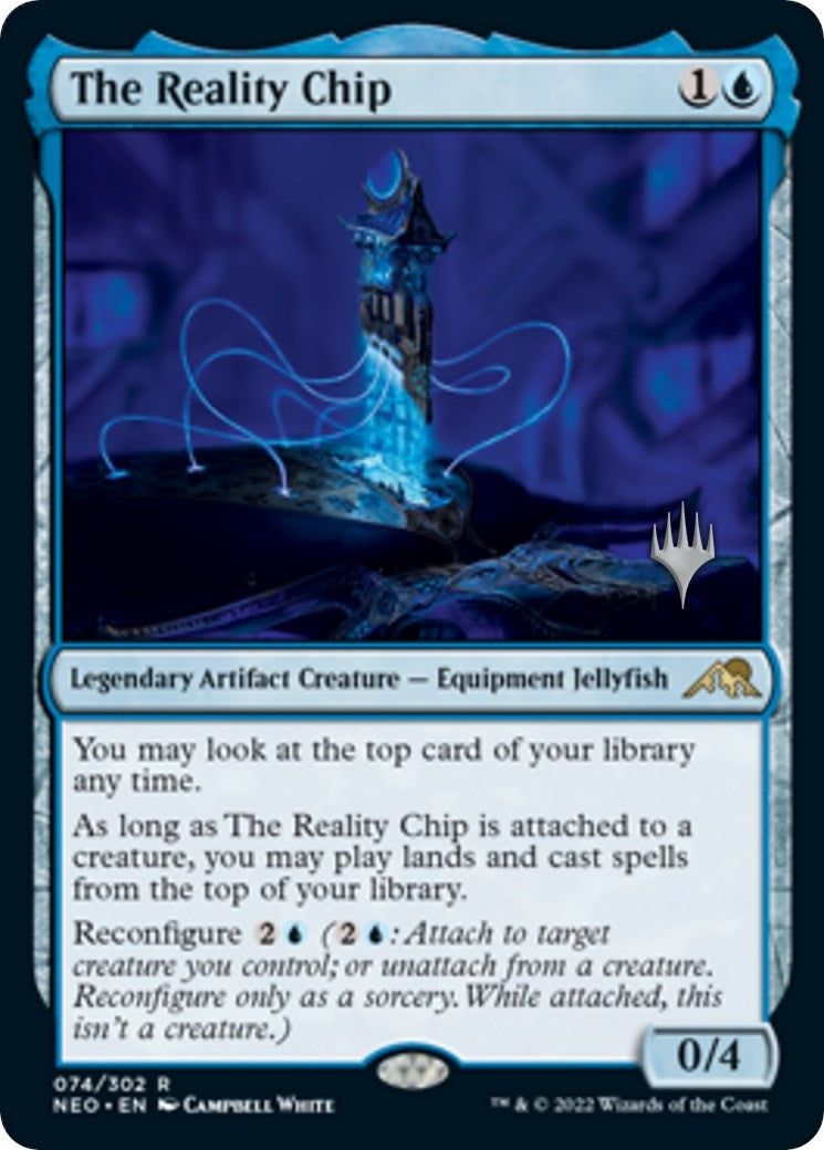 The Reality Chip (74) (PPNEO)
