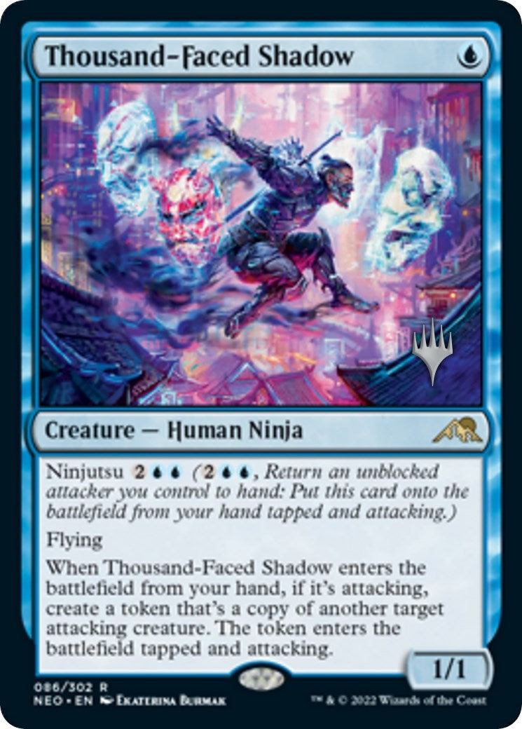 Thousand-Faced Shadow (86) (PPNEO)