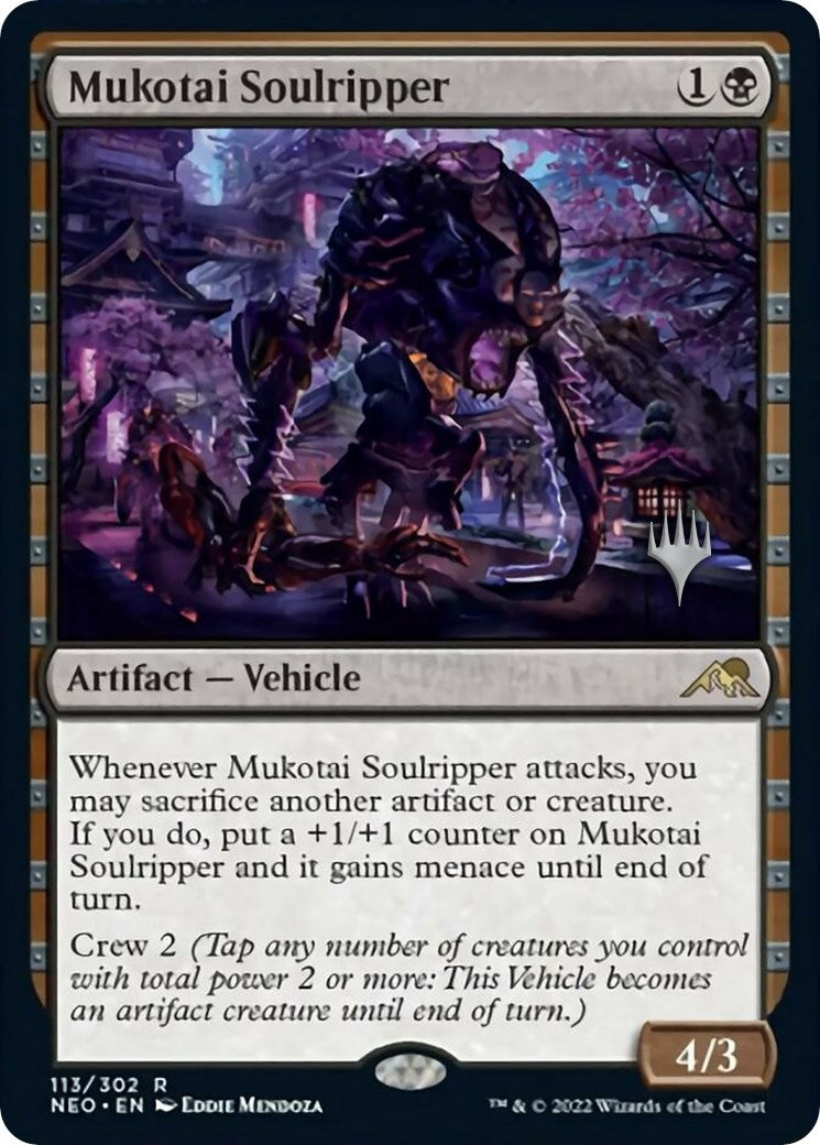 Mukotai Soulripper (113) (PPNEO)