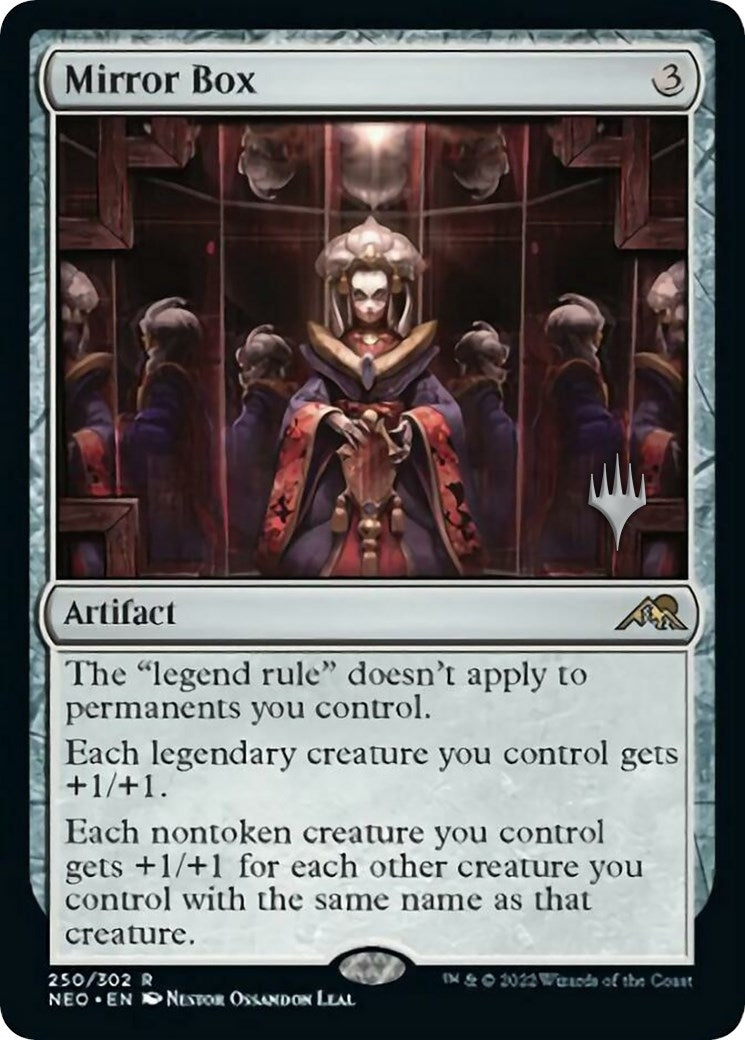 Mirror Box (250) (PPNEO)