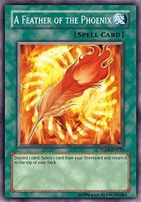 A Feather of the Phoenix (YSDS-EN029) (YSDS)