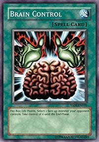 Brain Control (YSDS-EN031) (YSDS)