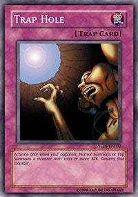Trap Hole (YSDS-EN032) (YSDS)