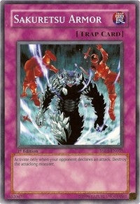 Sakuretsu Armor (YSDS-EN035) (YSDS)