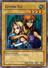Gemini Elf (YSDJ-EN002) (YSDJ)
