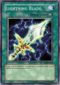 Lightning Blade (YSDJ-EN023) (YSDJ)