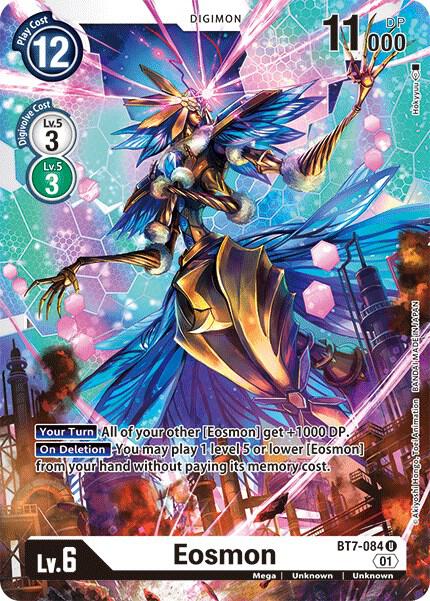 Eosmon (BT7-084 U) (BT-07)