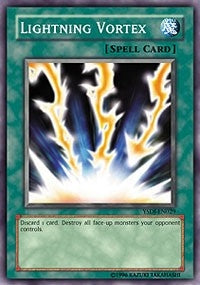 Lightning Vortex (YSDJ-EN029) (YSDJ)