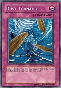Dust Tornado (YSDJ-EN033) (YSDJ)