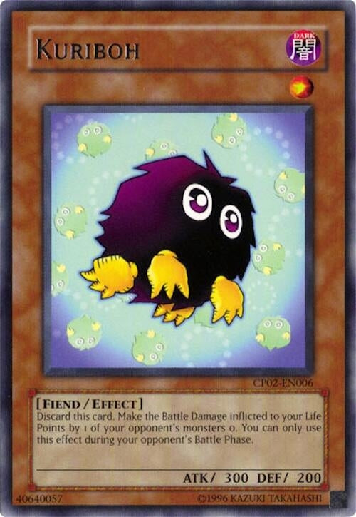 Kuriboh (CP02-EN006) (CP02)