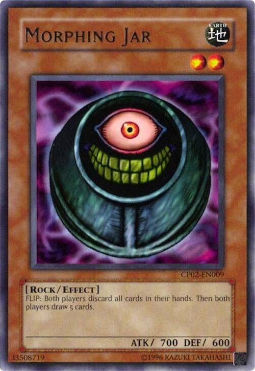 Morphing Jar (CP02-EN009) (CP02)