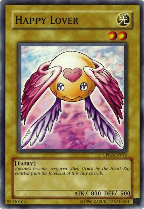 Happy Lover (CP02-EN012) (CP02)