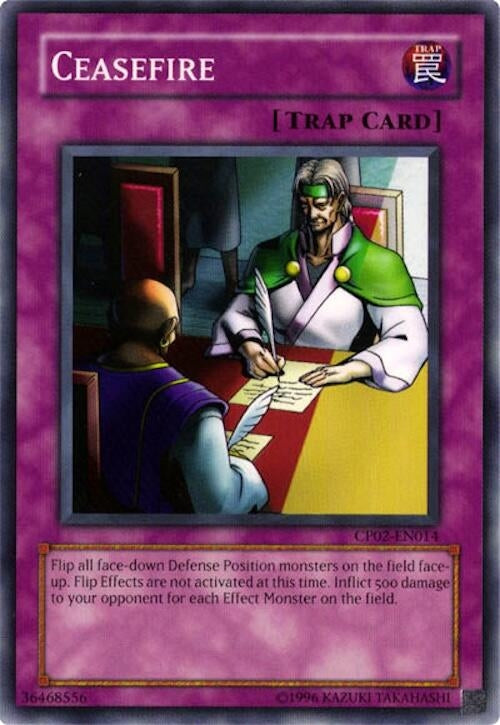 Ceasefire (CP02-EN014) (CP02)