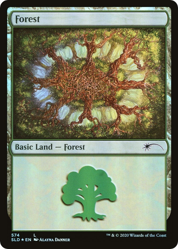 Forest (574) (574) (SLD)