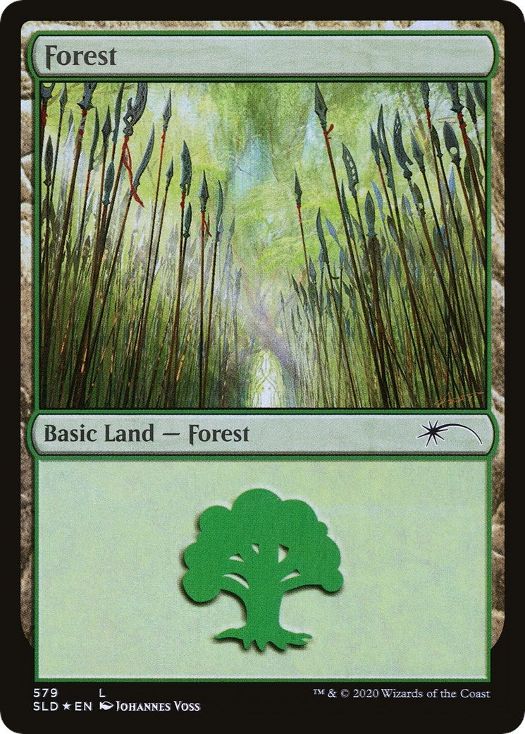 Forest (579) (579) (SLD)