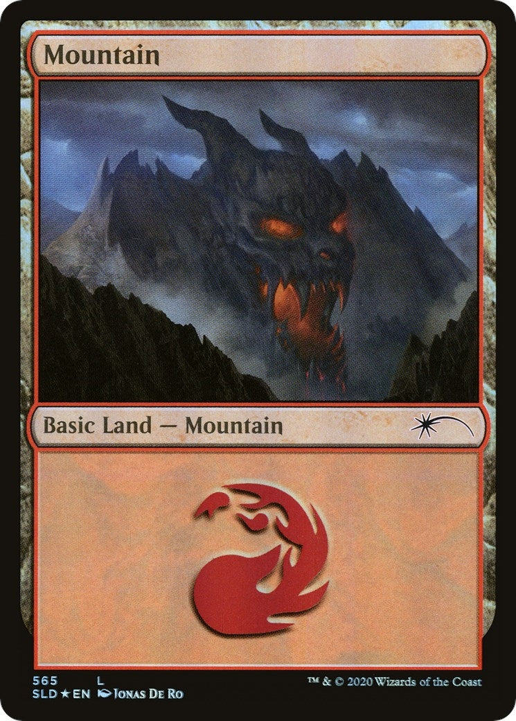 Mountain (565) (565) (SLD)