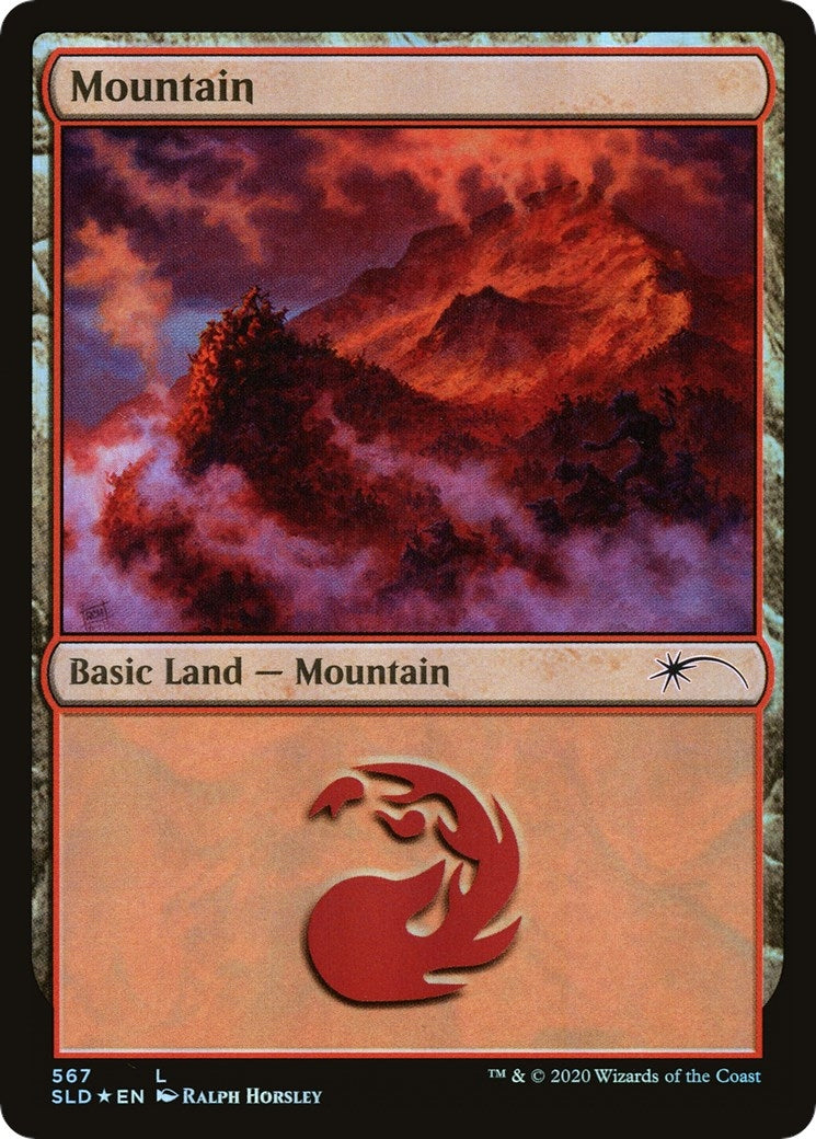 Mountain (567) (567) (SLD)