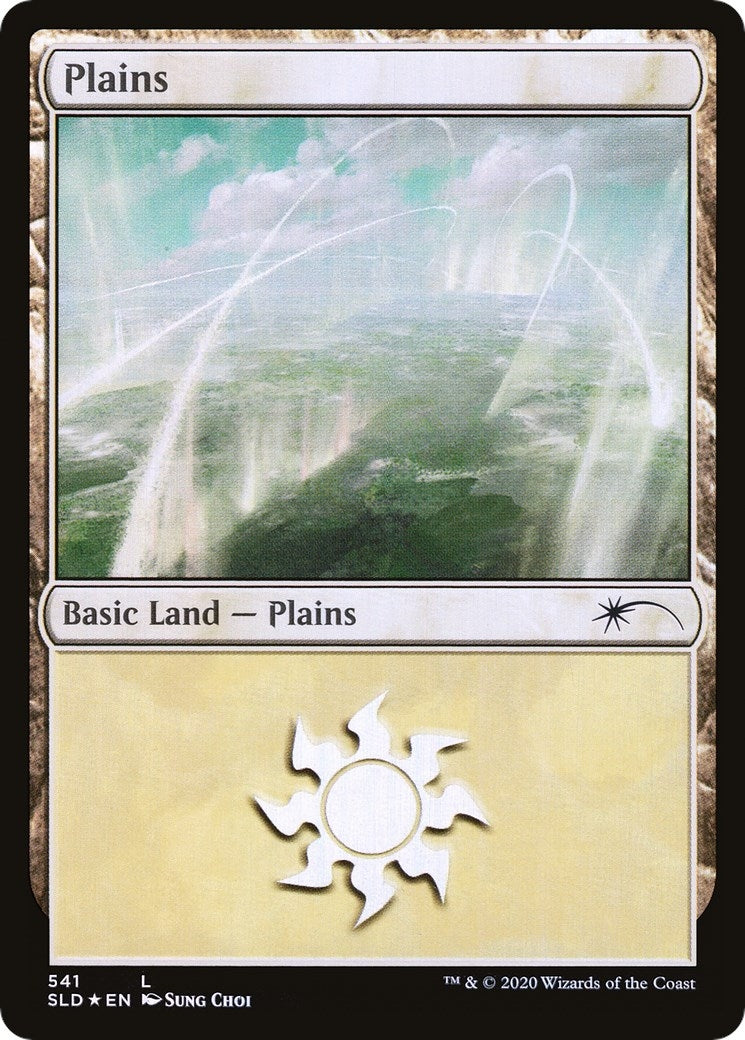 Plains (541) (541) (SLD)