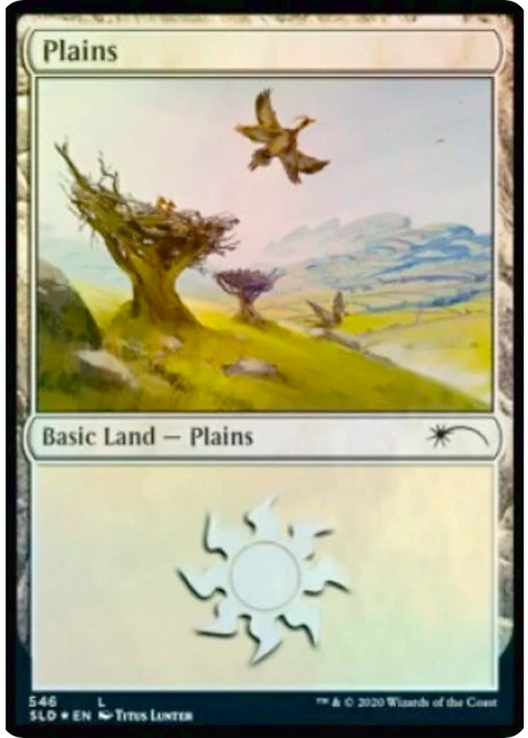 Plains (546) (546) (SLD)