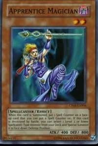 Apprentice Magician (CP04-EN004) (CP04)