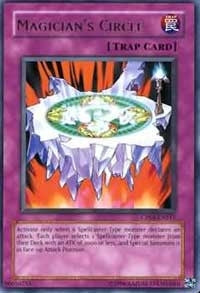 Magician's Circle (CP04-EN011) (CP04)